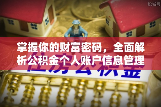 翠峦掌握你的财富密码，全面解析公积金个人账户信息管理与优化