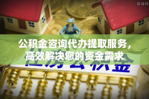 翠峦公积金咨询代办提取服务，高效解决您的资金需求