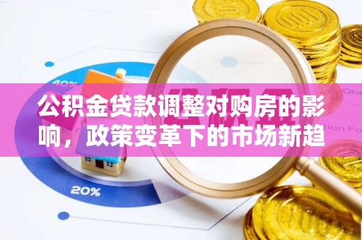 翠峦公积金贷款调整对购房的影响，政策变革下的市场新趋势