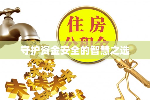 翠峦守护资金安全的智慧之选